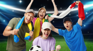 Fan Monitisation for sports