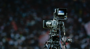 Fan content in live production