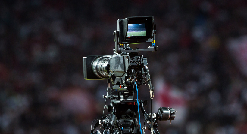 Sports videography