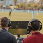 Sports broadcasting