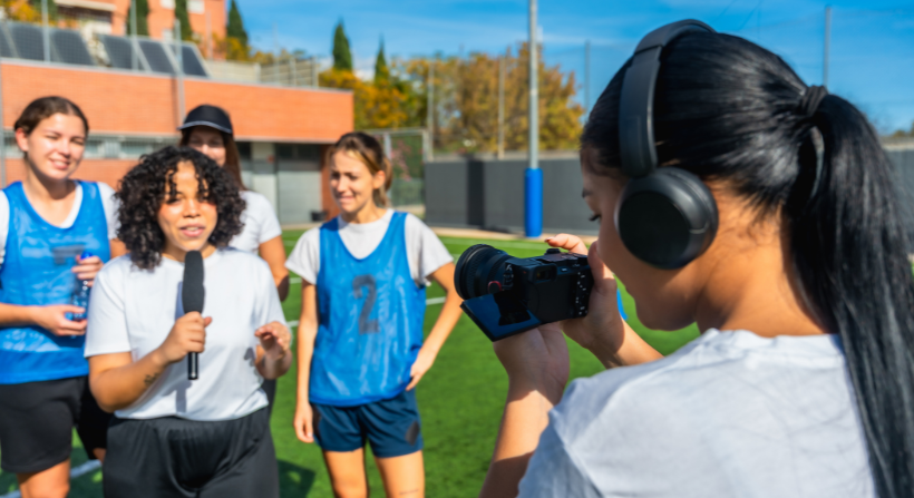 Sports production