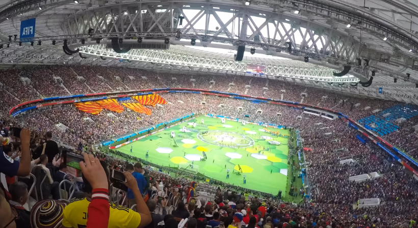 sports content on social media
