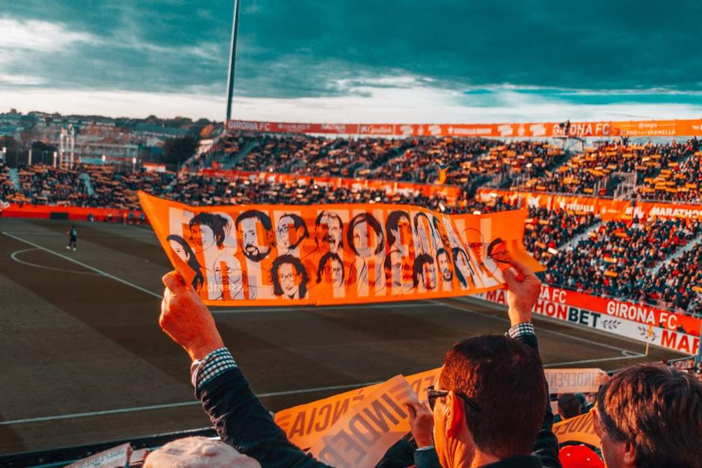 The Future of Fan Content in Live Sports