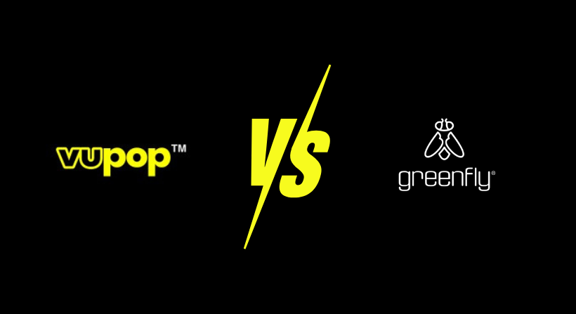 Vupop vs Greenfly